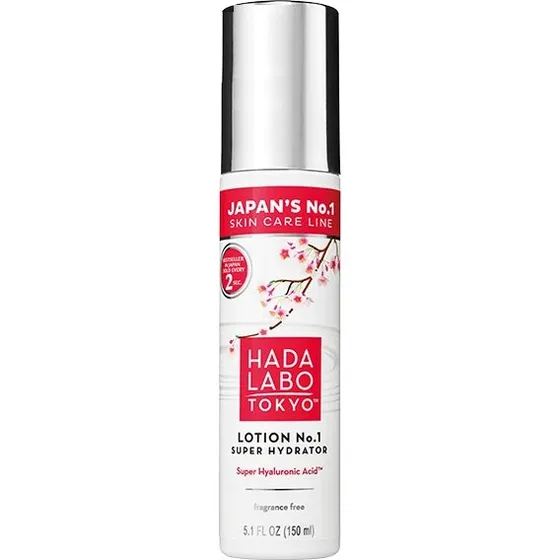 Hada Labo Tokyo Superhydrator No.1 Gesichtslotion, 150 ml