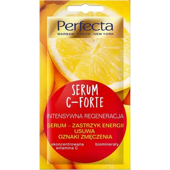 Perfecta Serum C-Forte Injectable Serum, 8ml