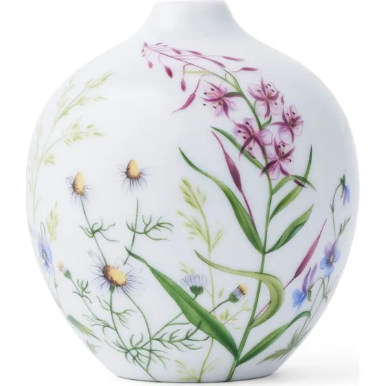 Royal Copenhagen Vase Wildblumen 13 cm