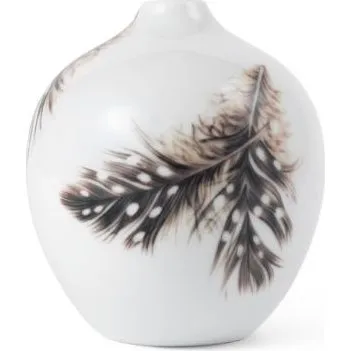 Royal Copenhagen Vase Perlhuhn Frhling 2025, 13 cm
