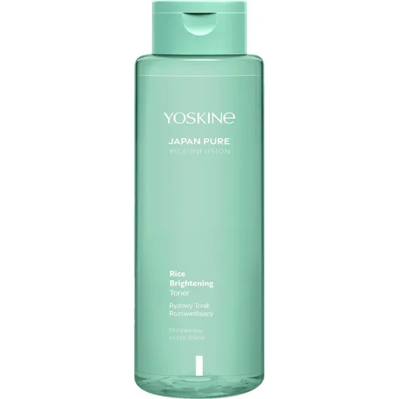 Yoskine Japan Pure Rice Infusion Gesichtswasser, 400 ml