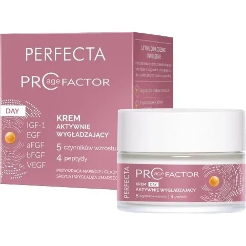 DAX Perfecta Pro Age Factor Aktive Glättungscreme