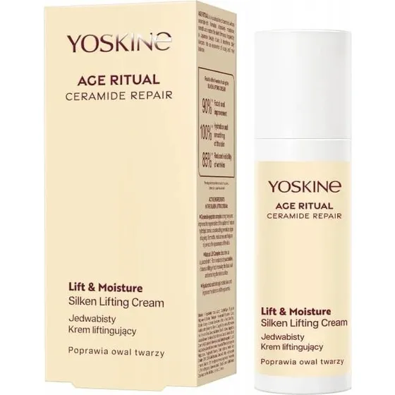 Yoskine Age Ritual Silky Facelift Creme