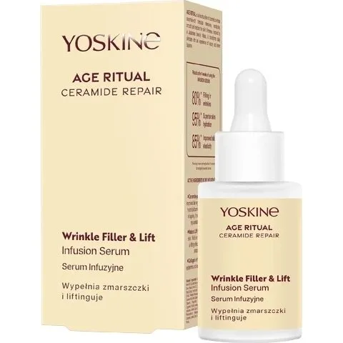 Yoskine Age Ritual Infusion Gesichtsserum 30 ml