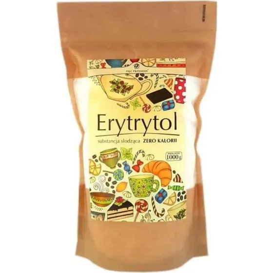 FIVE CHANGES Erythrit 1000g