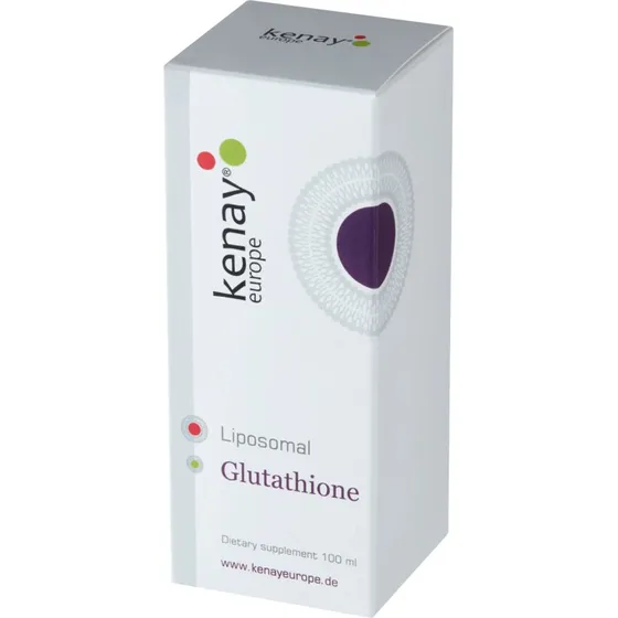 Kenay Liposomales Glutathion GSH 360 mg - 100 ml