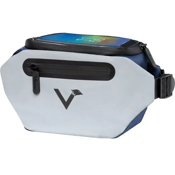 Valkental 3in1 City Bag Klickfix blau