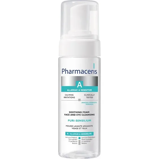 Pharmaceris A Puri-Sensilium Beruhigender Reinigungsschaum 150 ml