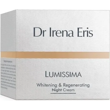 Dr. Irena Eris Lumissima Aufhellende & Regenerierende Nachtcreme, 50 ml
