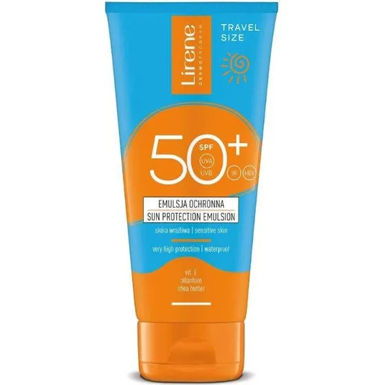 Lirene Schutzemulsion SPF 50+, 90 ml