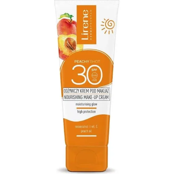 Lirene Make-up Primer SPF 30 Pflegende Creme, 50 ml