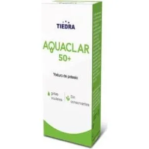 Aquaclar 50+ Augentropfen, 10 ml, zur Hydratisierung
