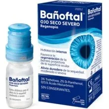Bañoftal Severe Dry Eye Augentropfen 10ml