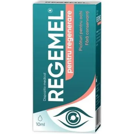 Zdrovit Regemel Augentropfen, 10 ml