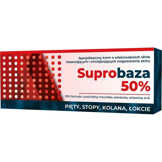 Suprobase 50% Spezial-Peelingcreme, 30 g