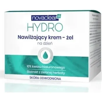 Novaclear Hydro Feuchtigkeitsspendende Tagescreme 50 ml
