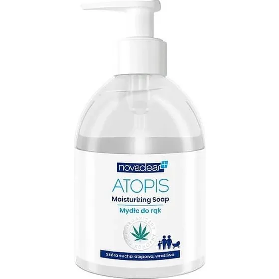 Novaclear Atopis Handseife, 300 ml