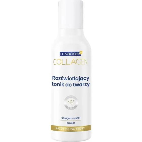 Novaclear Collagen Aufhellendes Gesichtswasser 100 ml