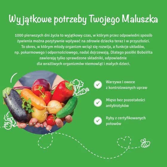 BoboVita Milch-Reis-Brei Himbeere, glutenfrei, ab 6 Monaten, 230g