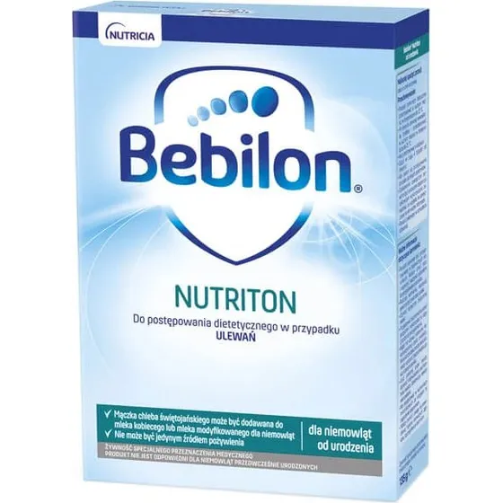 Bebilon Nutriton Verdickungsmittel, ab Geburt, 135 g