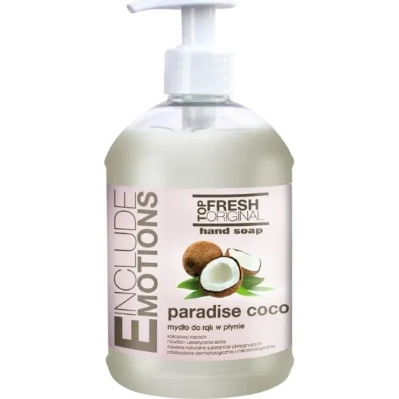 TENZI Sapone Paradise Coco Flüssigseife Kokosduft