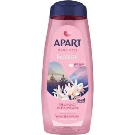 Apart Mood Care Passion Duschgel, 500 ml