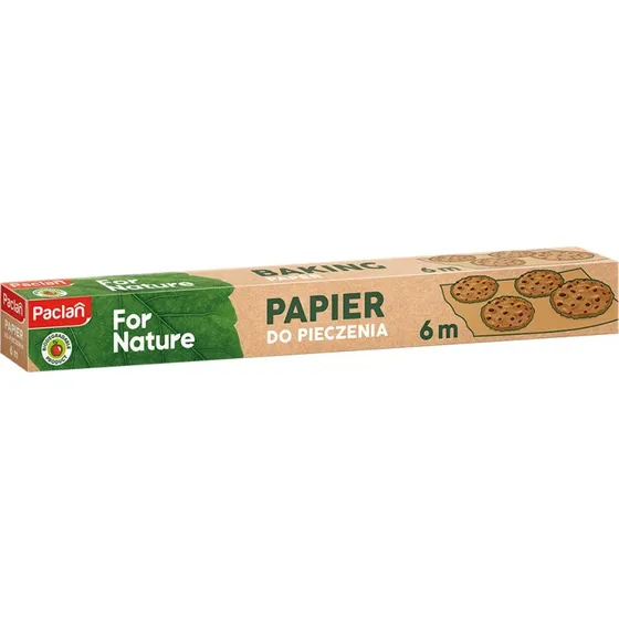 Paclan For Nature Backpapier, ungebleicht, 6 m