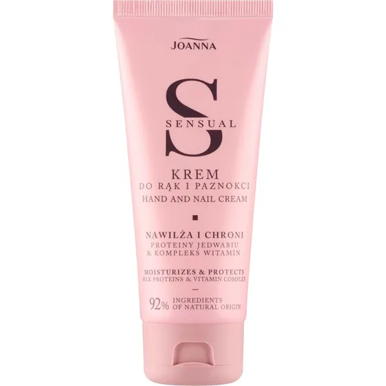 Joanna Sensual Silk Protein Wundcreme, 100 g