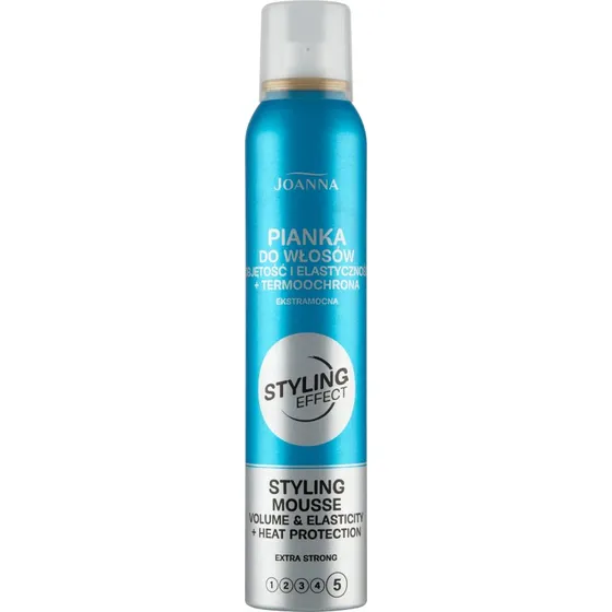 Styling Effect Volumen & Elastizität Schaum 150 ml