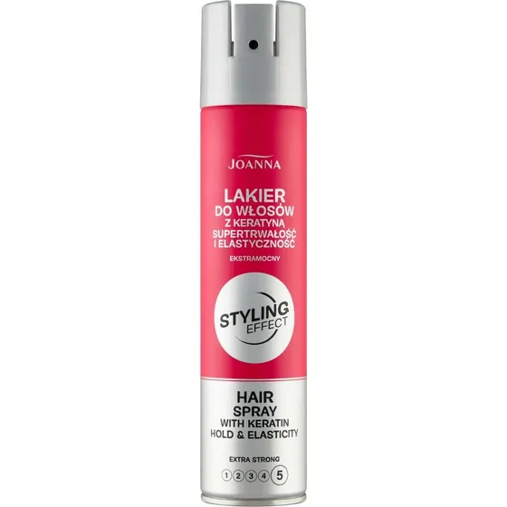 Joanna Styling Effekt Keratin Haarspray 250 ml