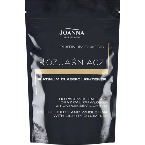 Joanna Professional Platinum Classic Wachsbleiche 450g