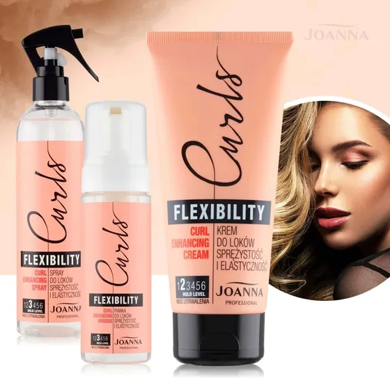 Professional Locken-Schaum für Sprungkraft & Elastizität, 150ml