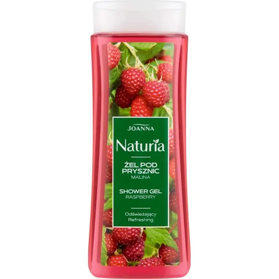 Joanna Duschgel Himbeere Naturia 300 ml
