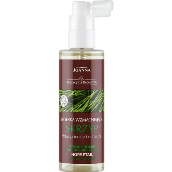 Joanna Tradycyjna Receptura Haarpflege-Lotion mit Schachtelhalm, 100 ml
