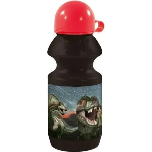 Deform Cleo und Frank Dinosaurier Trinkflasche 330ml
