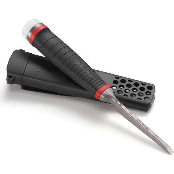 Hultafors Stemmeisen HDC 18 mm mit Holster