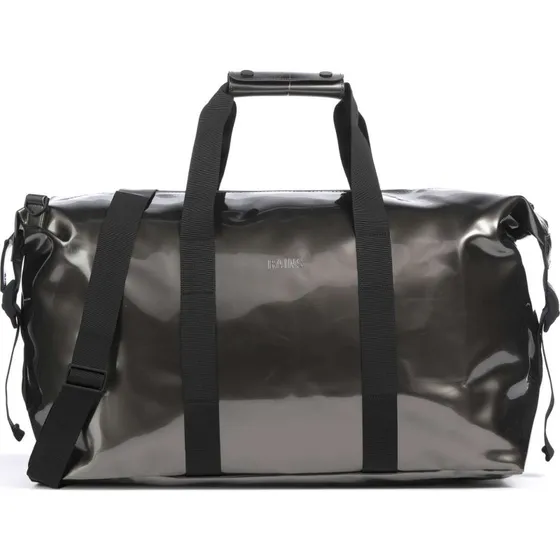 Rains Hilo Weekend Bag W3 Raven