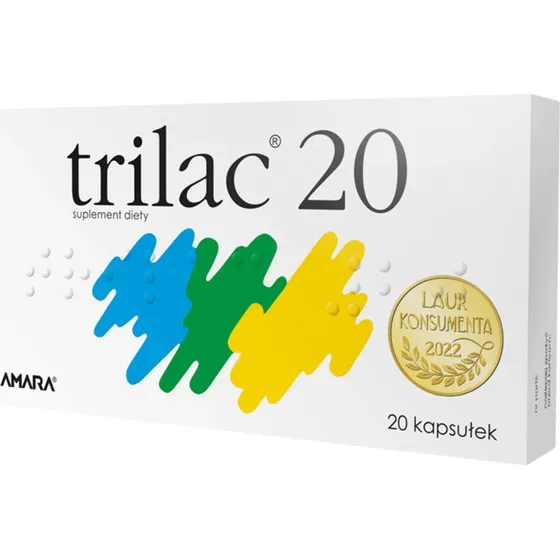 Bio Probiotik 20 - Natürliche Unterstützung für die Darmgesundheit (20 Kapseln)