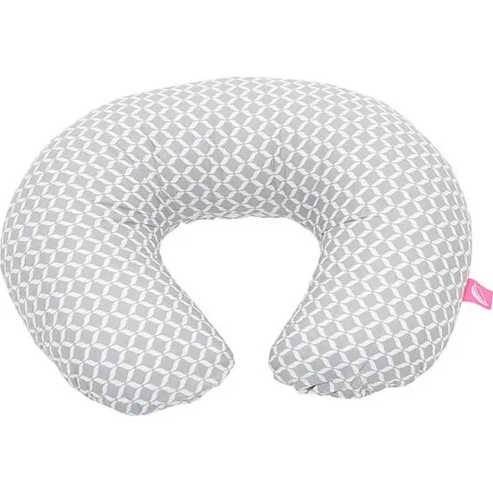 Motherhood Stillkissen Sitzsack, klassisch grau