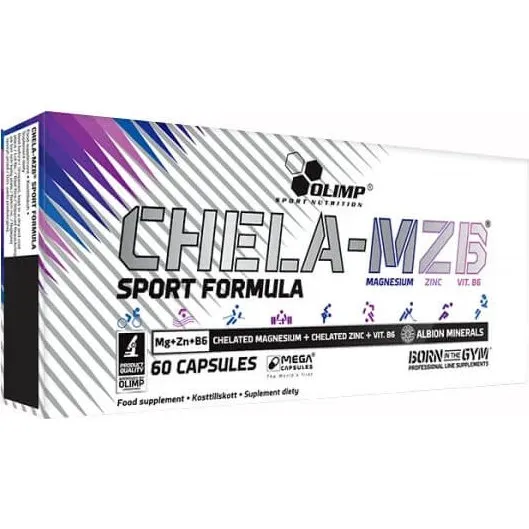 Olimp Chela-MZB Sport Formula, 60 Kapseln