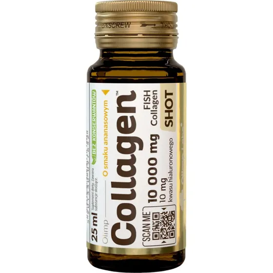 Olimp Collagen Shot Ananas 25 ml