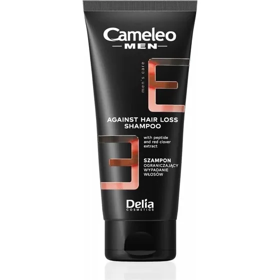 DELIA CAMELEO MEN Shampoo gegen Haarausfall, 150 ml