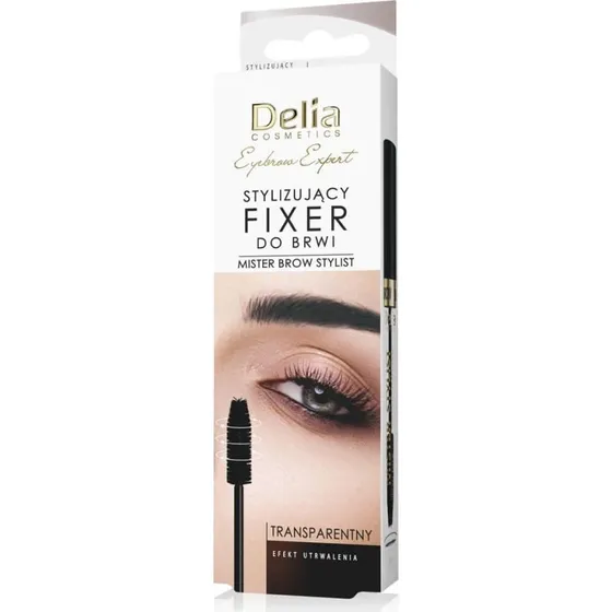 Delia Mister Stylist Shape Master Eyebrow Fix, 11ml