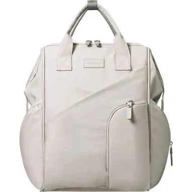 Babyono Umstandsrucksack Modern Style, Beige