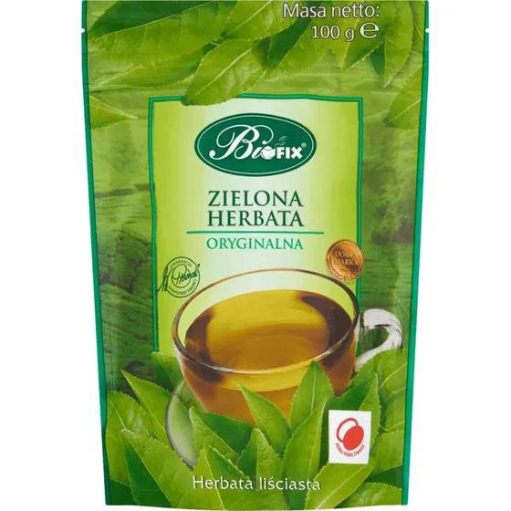 Bi Fix Original Grüner Tee, lose Blätter, 100 g