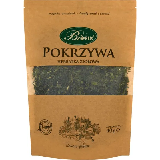 Bi Fix Brennnessel Kräutertee, 40 g