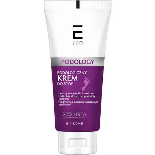 Enilome E Pro Podologie Fußcreme, 100 ml