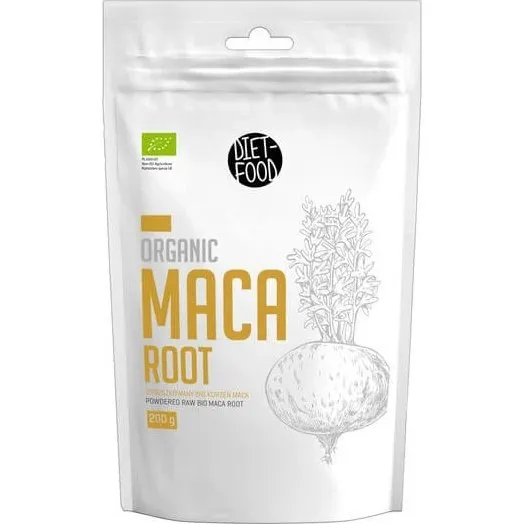 Bio Maca Pulver aus Peru, 200 g