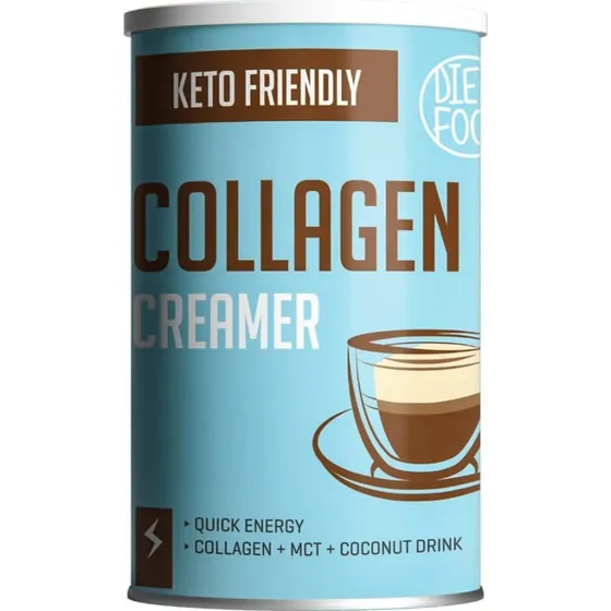 Diet-Food Keto Collagen Kaffeeweißer, 300 g