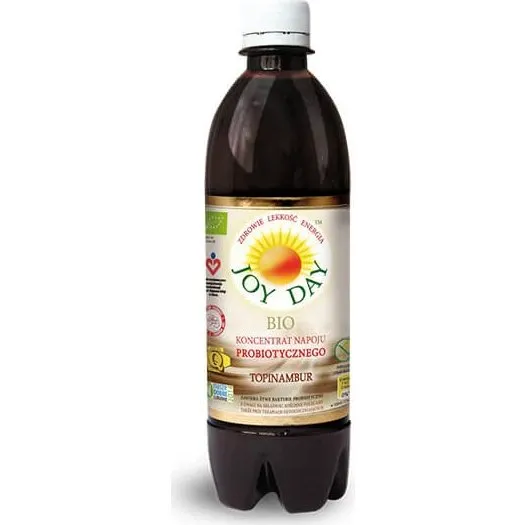 Froh Tag Probiotisches Getränkekonzentrat Topinambur 500 ml